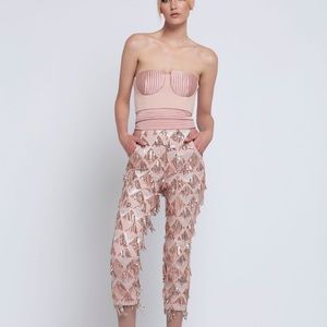 Zhivago The Martinez pant in Dawn, Size US 4/S, NWOT